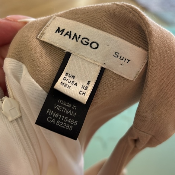 Mango dress - Picture 4 of 4